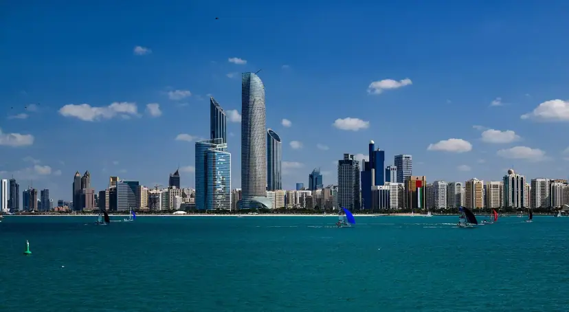 Specialty coffee in Abu Dhabi, United Arab Emirates