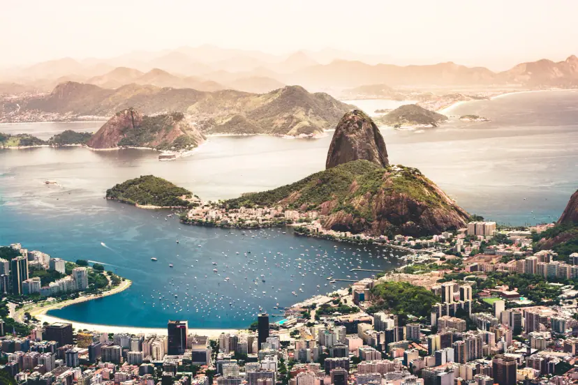 Specialty coffee in Rio de Janeiro, Brazil