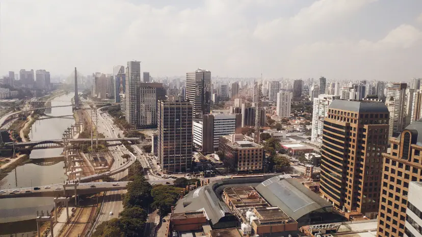 Specialty coffee in São Paulo, Brazil