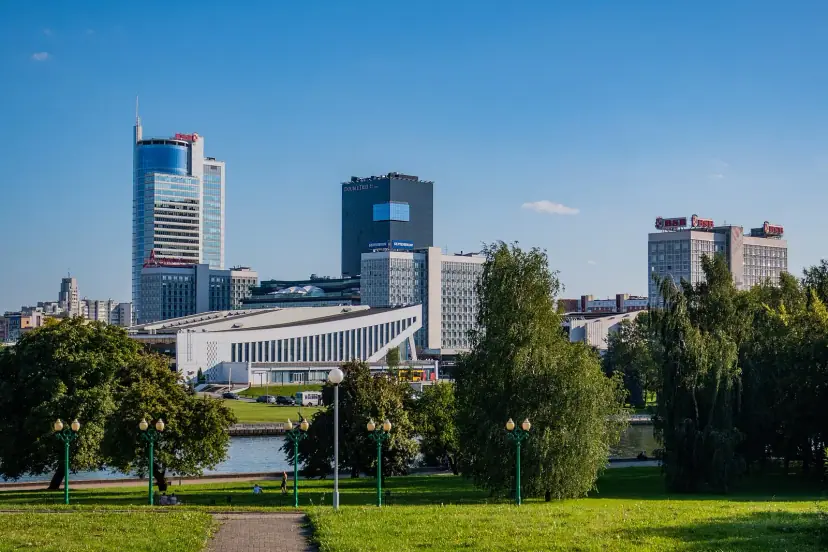 Specialty coffee in Minsk, Belarus