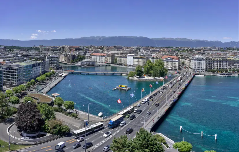Specialty coffee in Geneva, Switzerland