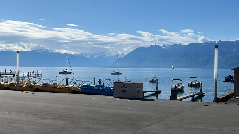 Specialty coffee in Lausanne, Switzerland