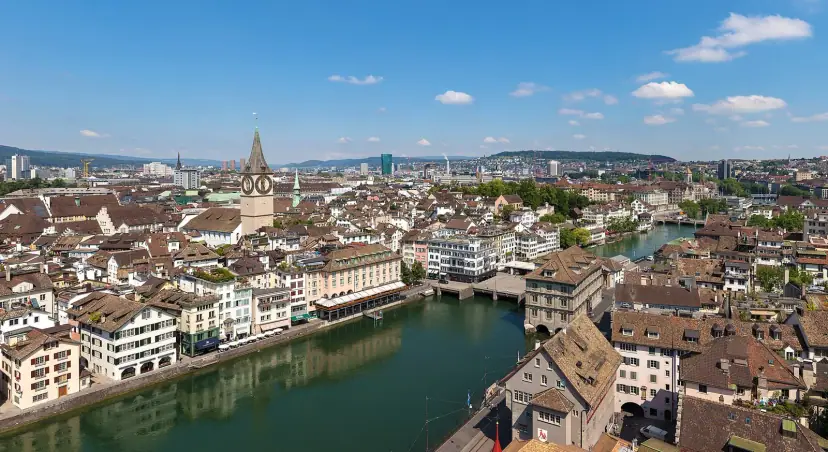 Specialty coffee in Zurich, Switzerland