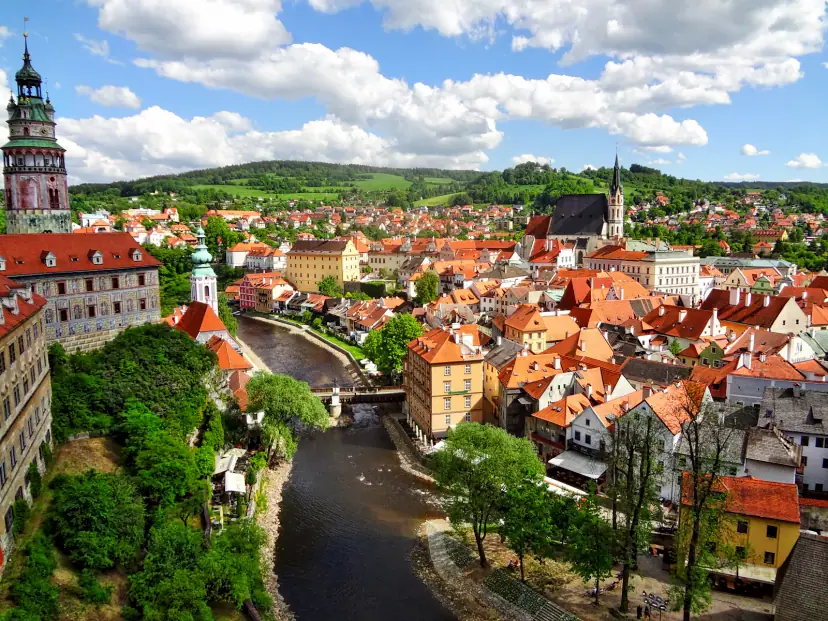 Specialty coffee in České Budějovice, Czechia