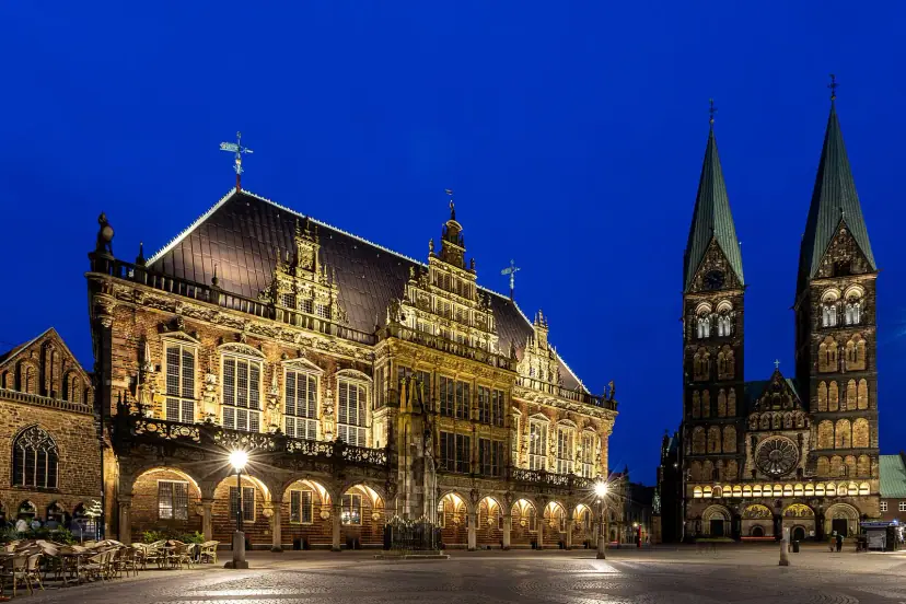 Specialty coffee in Bremen, Germany