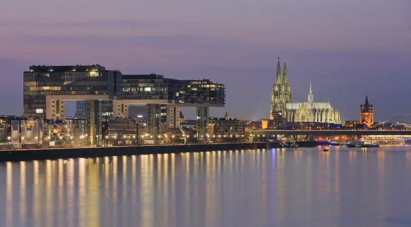Specialty coffee in Cologne, Germany