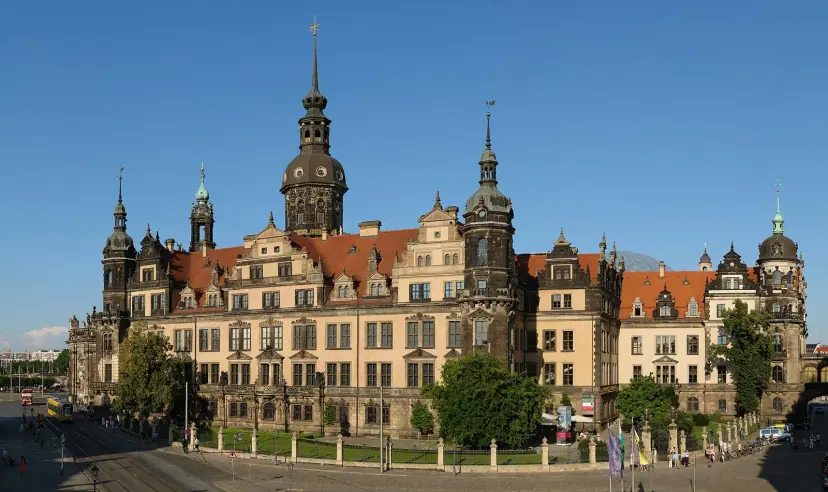 Specialty coffee in Dresden, Germany