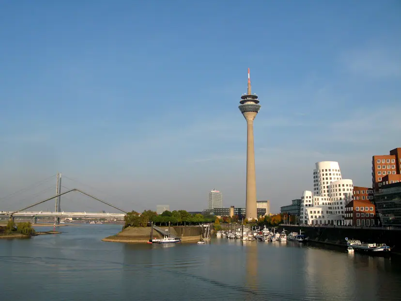 Specialty coffee in Düsseldorf, Germany