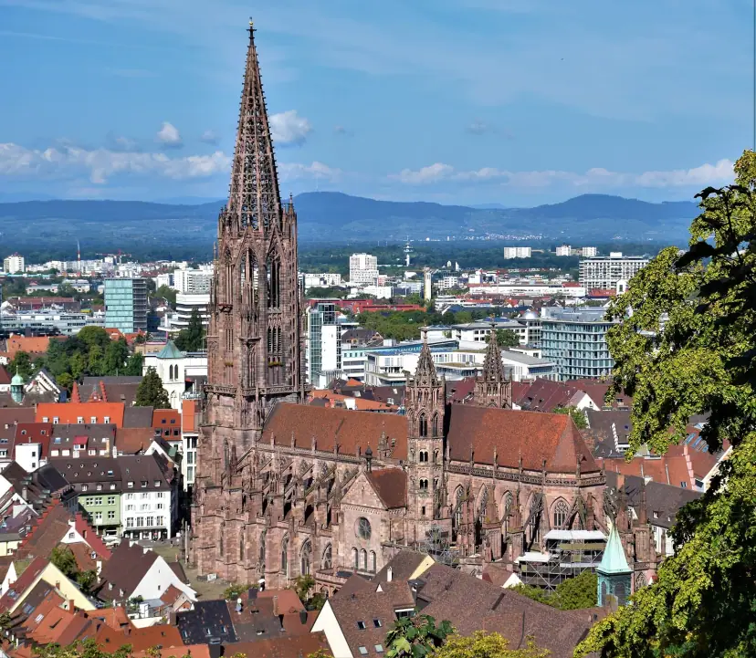 Specialty coffee in Freiburg im Breisgau, Germany