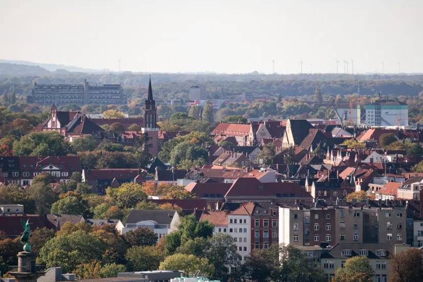 Specialty coffee in Hanover, Germany