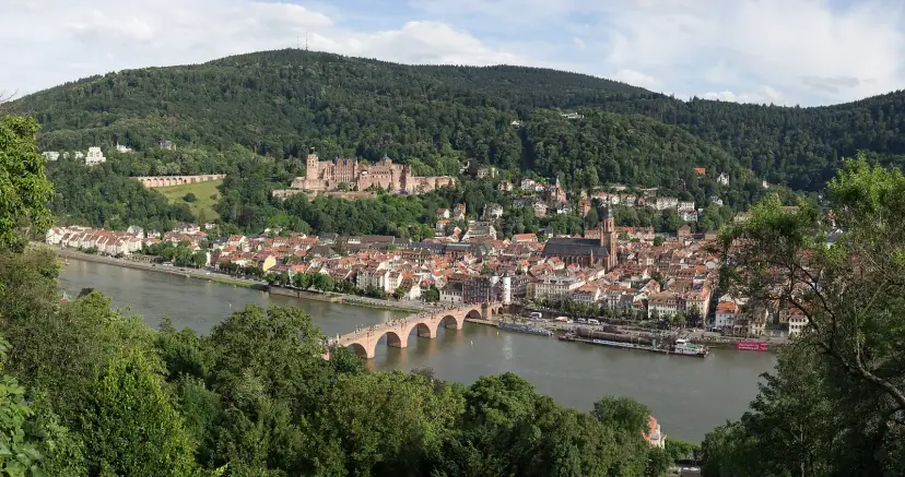 Specialty coffee in Heidelberg, Germany