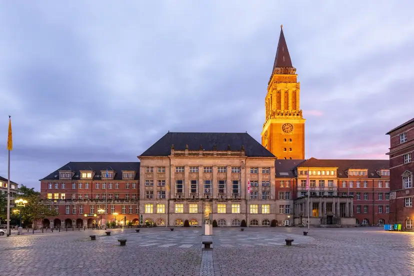 Specialty coffee in Kiel, Germany