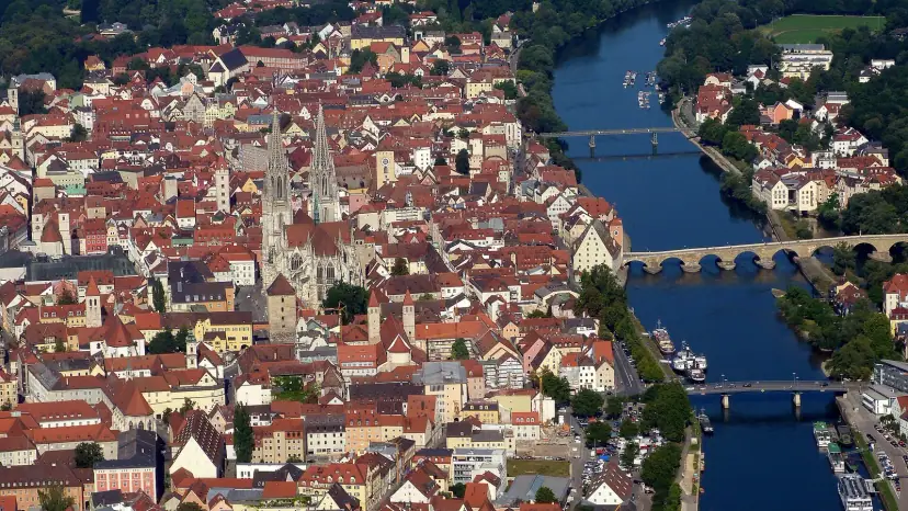 Specialty coffee in Regensburg, Germany