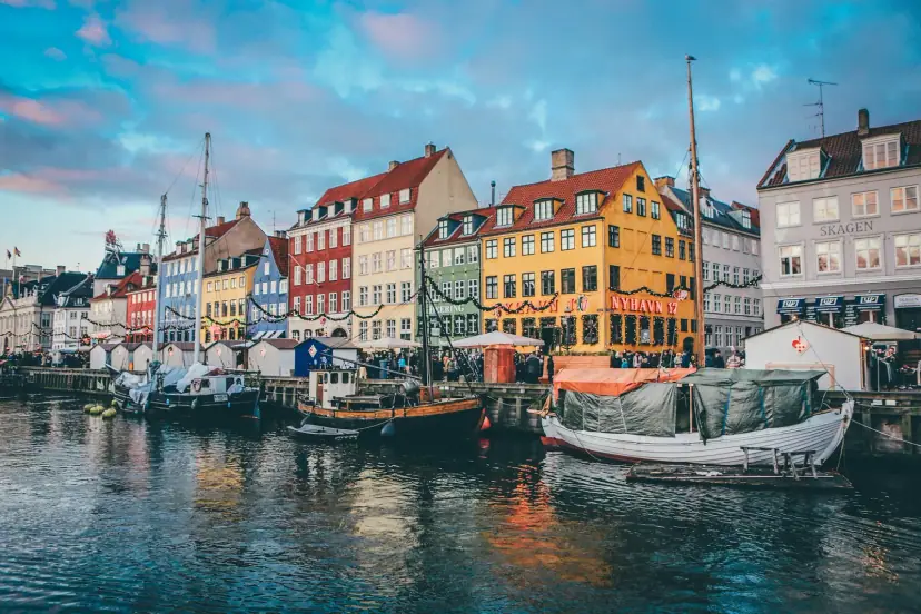 Specialty coffee in Copenhagen, Denmark