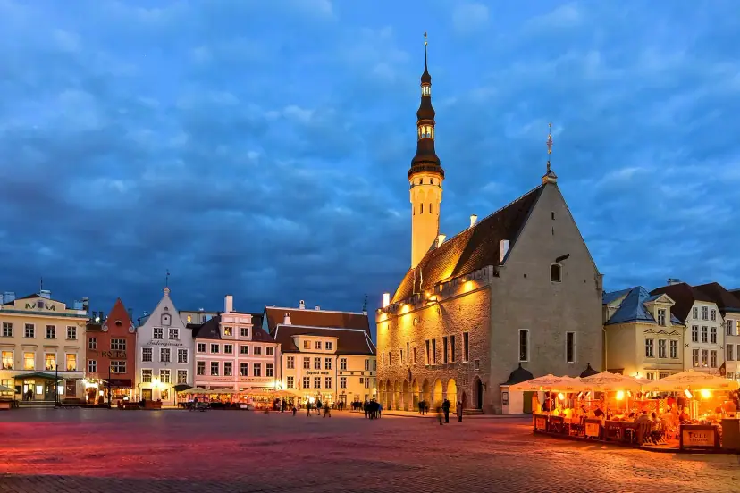 Specialty coffee in Tallinn, Estonia