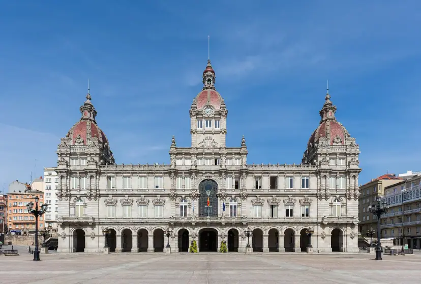 Specialty coffee in A Coruña, Spain