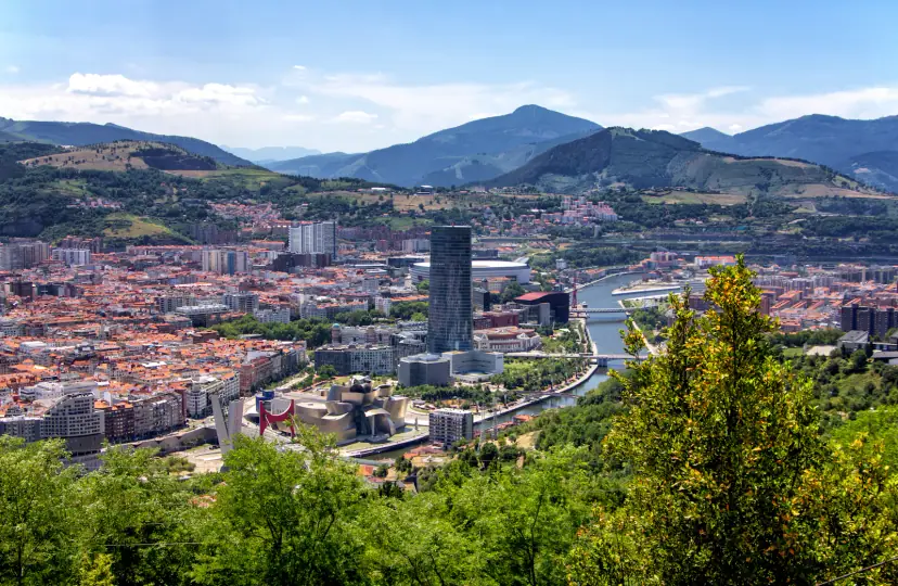 Specialty coffee in Bilbao, Spain