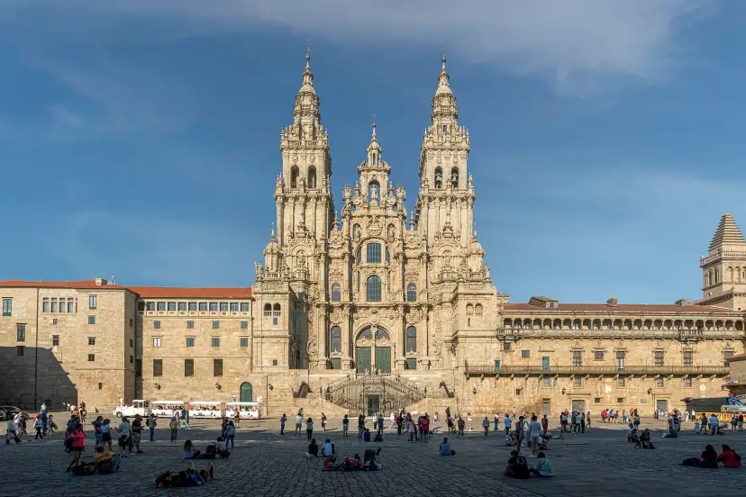 Specialty coffee in Santiago de Compostela, Spain