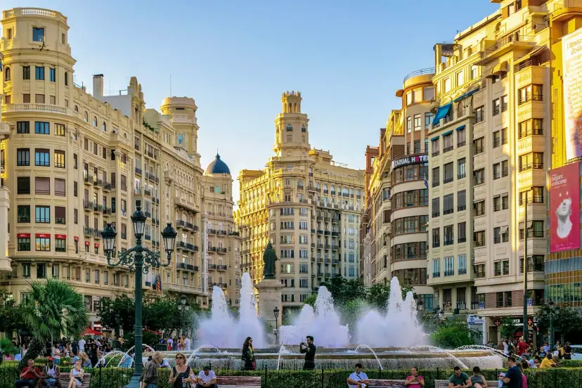 Specialty coffee in Valencia, Spain