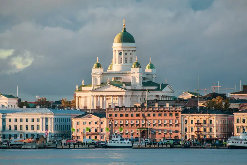 Specialty coffee in Helsinki, Finland