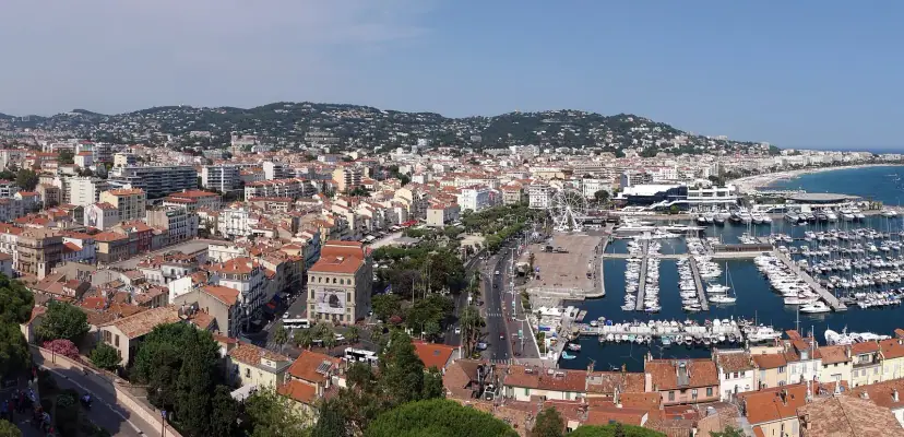 Specialty coffee in Cannes, France