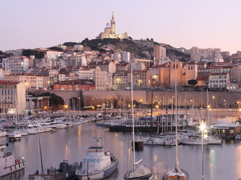 Specialty coffee in Marseille, France