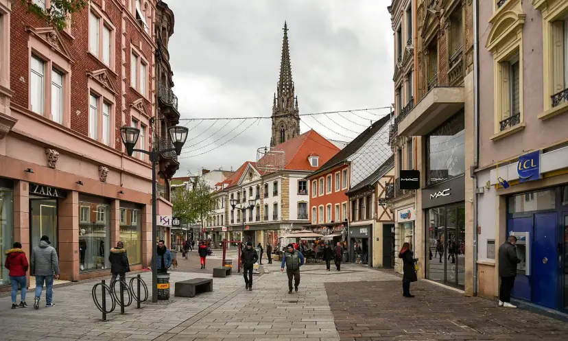 Specialty coffee in Mulhouse, France
