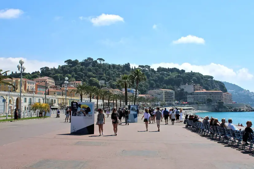 Specialty coffee in Nice, France