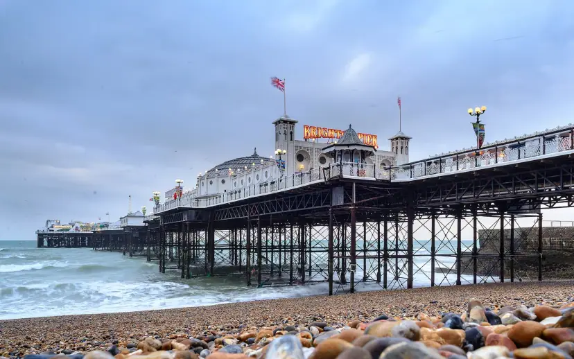 Specialty coffee in Brighton and Hove, United Kingdom