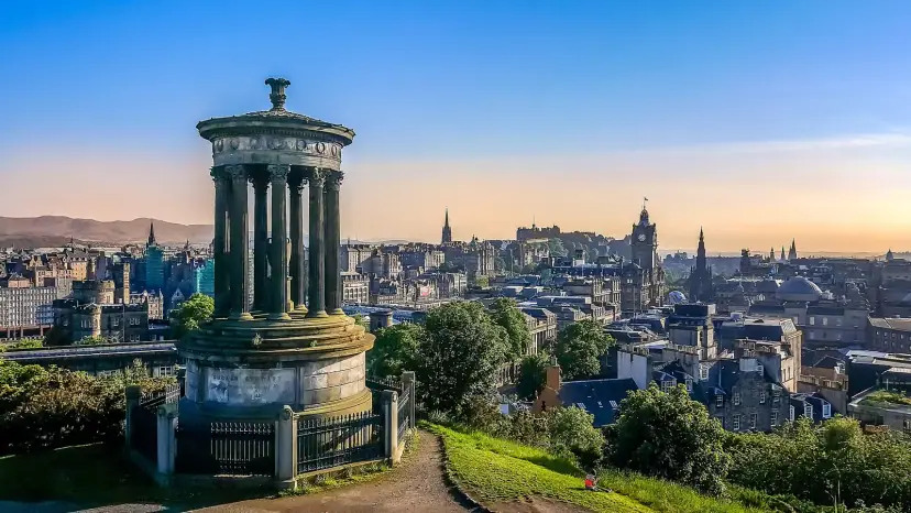 Specialty coffee in Edinburgh, United Kingdom