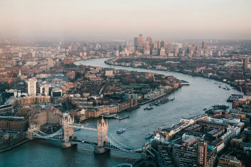 Specialty coffee in London, United Kingdom
