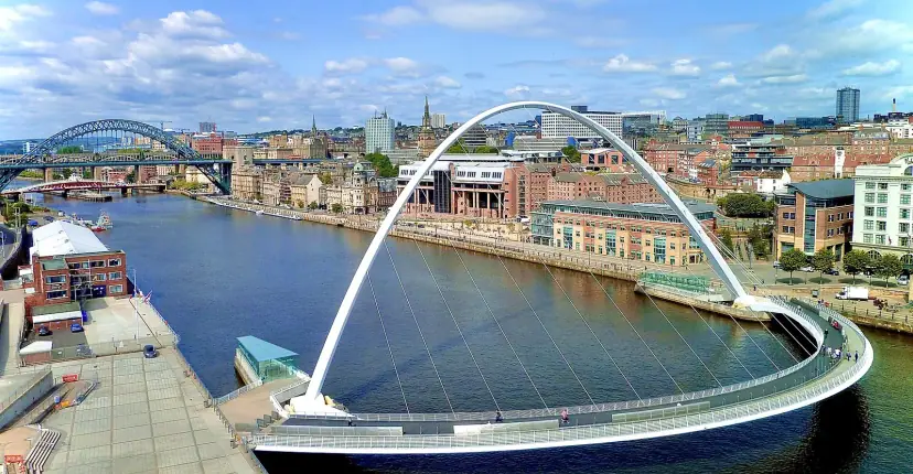 Specialty coffee in Newcastle upon Tyne, United Kingdom