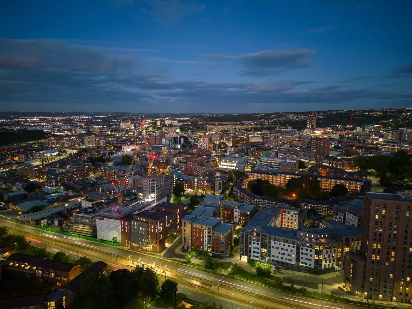 Specialty coffee in Sheffield, United Kingdom