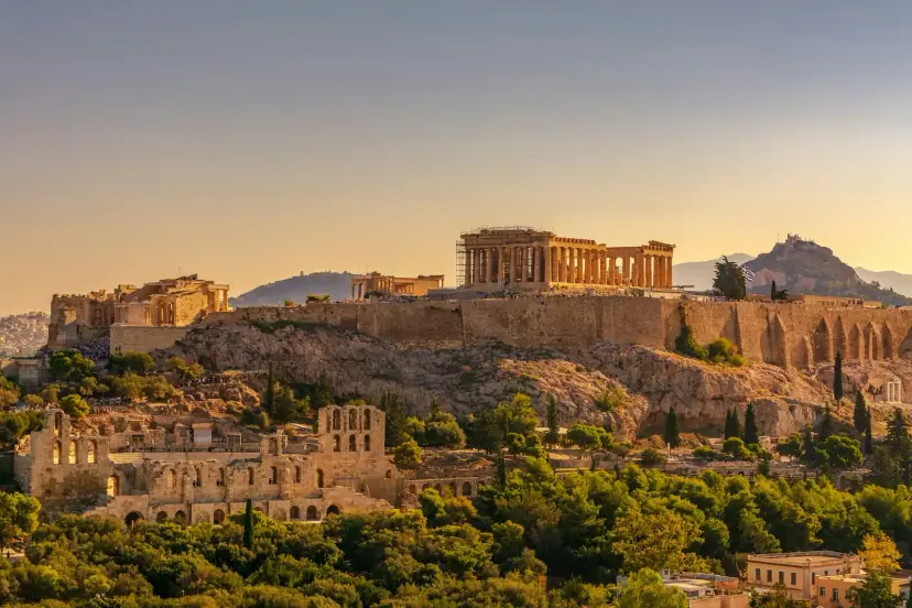Specialty coffee in Athens, Greece