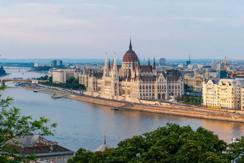 Specialty coffee in Budapest, Hungary