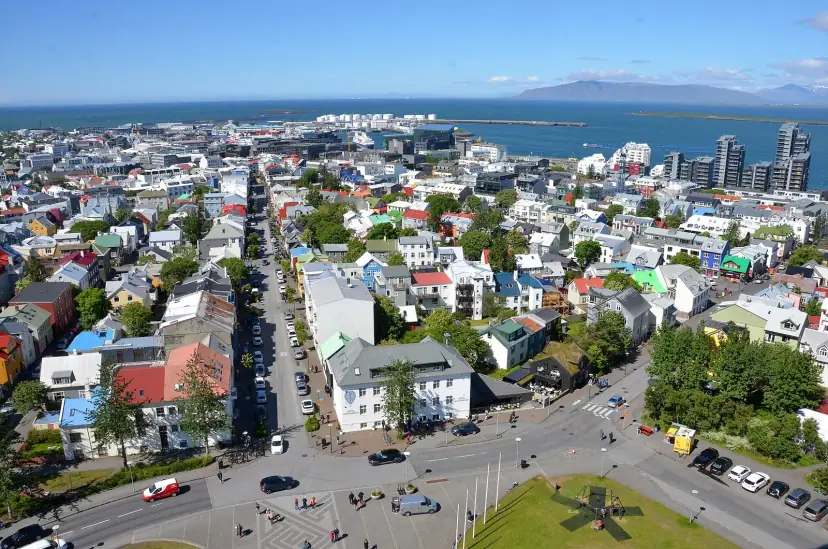 Specialty coffee in Reykjavík, Iceland
