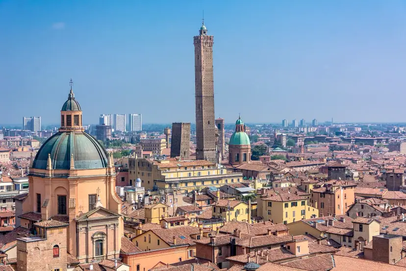 Specialty coffee in Bologna, Italy