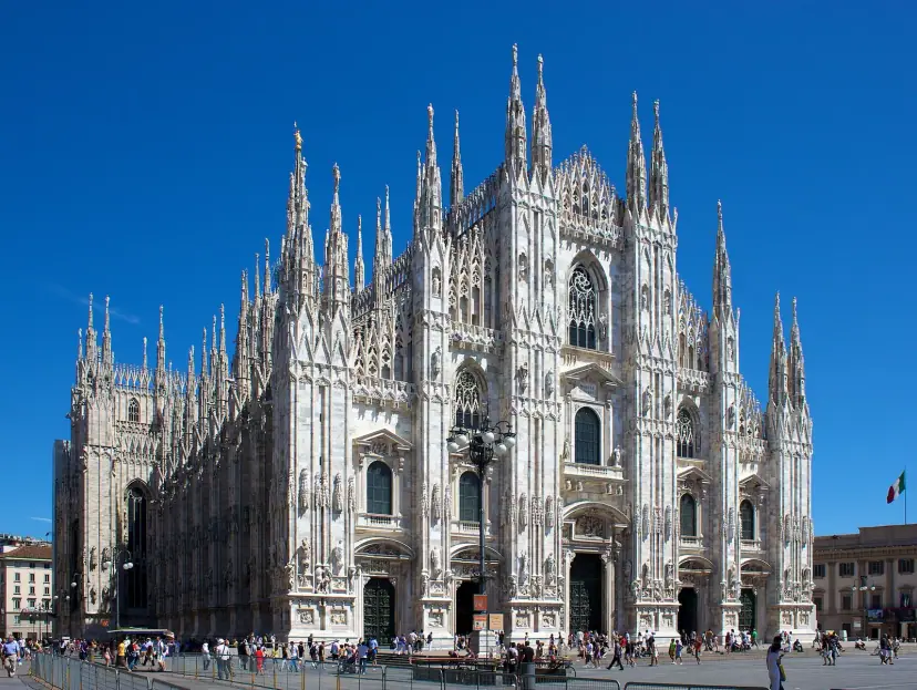 Specialty coffee in Milan, Italy