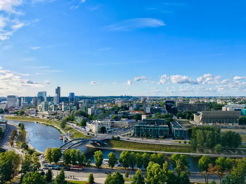 Specialty coffee in Vilnius, Lithuania