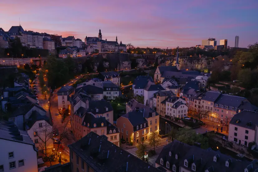 Specialty coffee in Luxembourg, Luxembourg