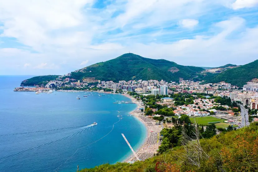 Specialty coffee in Budva, Montenegro