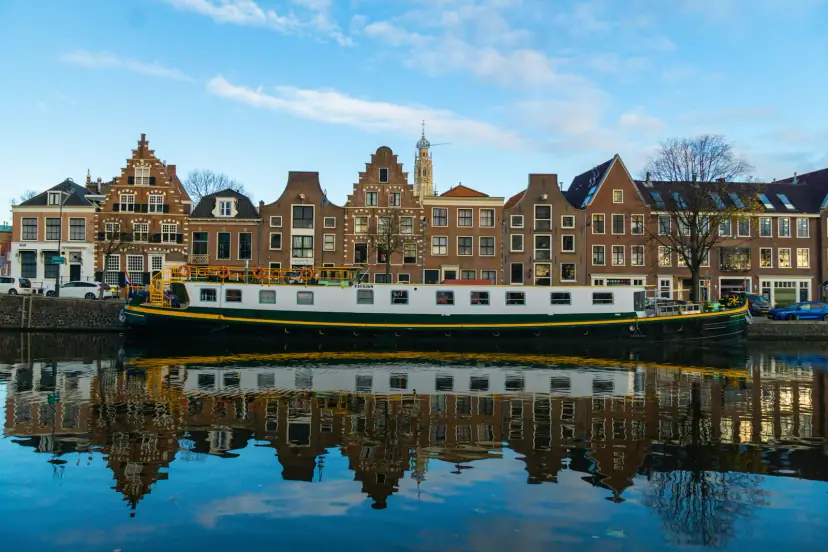 Specialty coffee in Haarlem, Netherlands