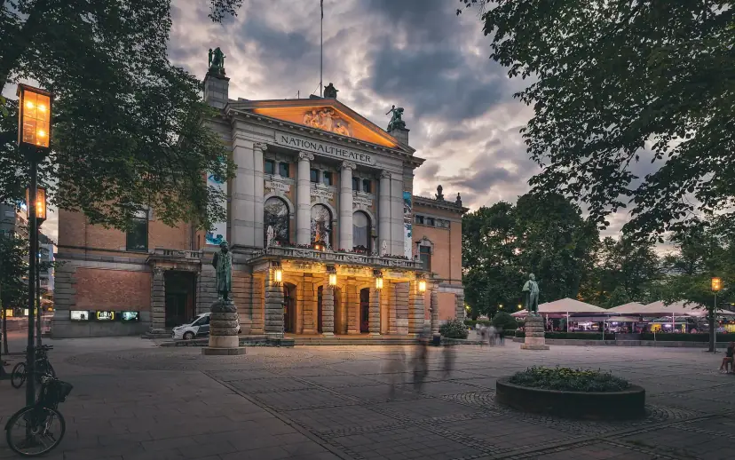 Specialty coffee in Oslo, Norway