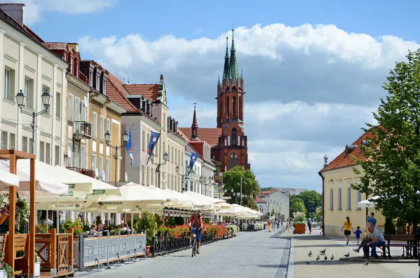 Specialty coffee in Białystok, Poland