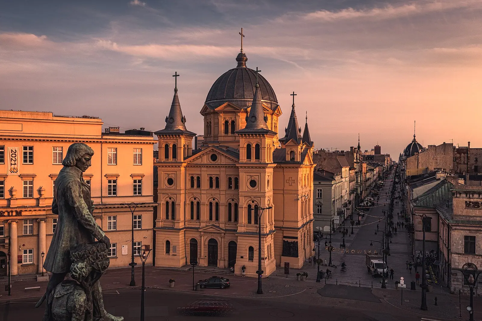 Łódź specialty coffee