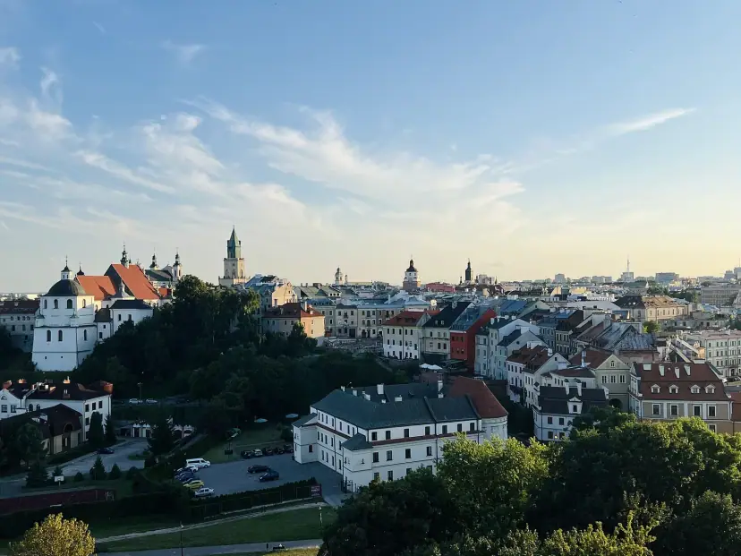Specialty coffee in Lublin, Poland