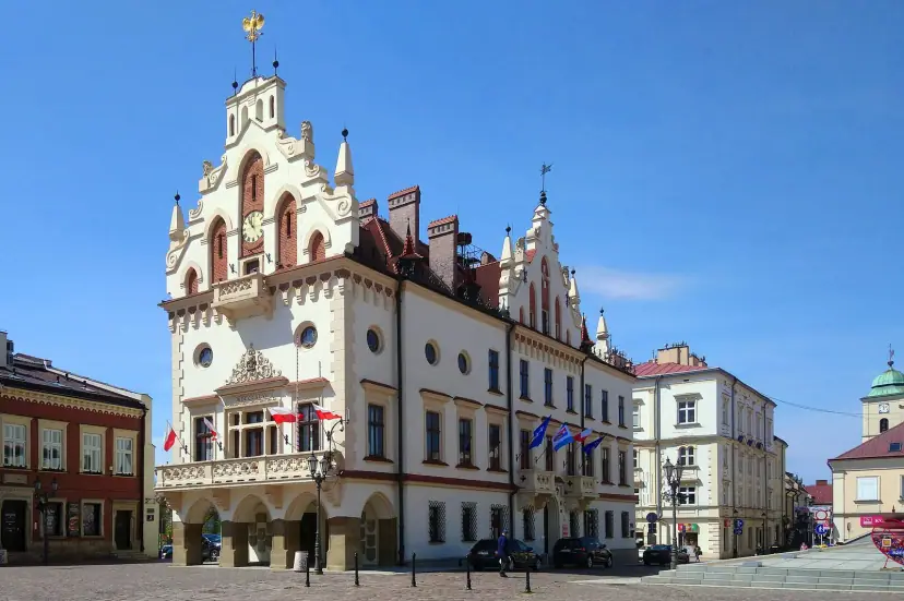 Specialty coffee in Rzeszów, Poland