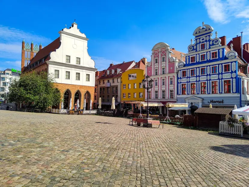 Specialty coffee in Szczecin, Poland