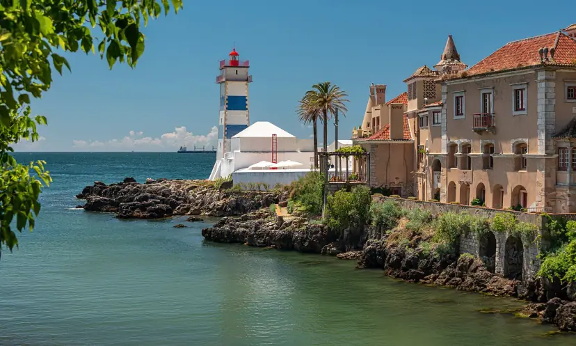 Specialty coffee in Cascais, Portugal
