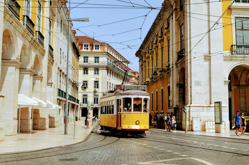 Specialty coffee in Lisbon, Portugal